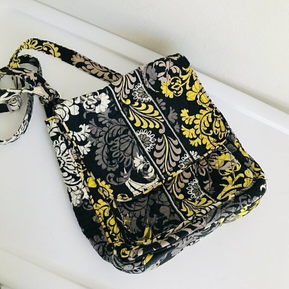 Vera Bradley Baroque Crossbody Bag - Picture 10 of 12